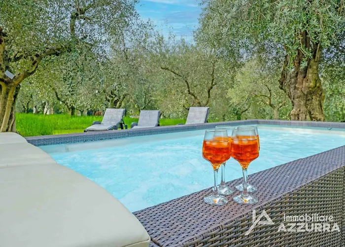 Villa I Roccoli - Immobiliare Azzurra